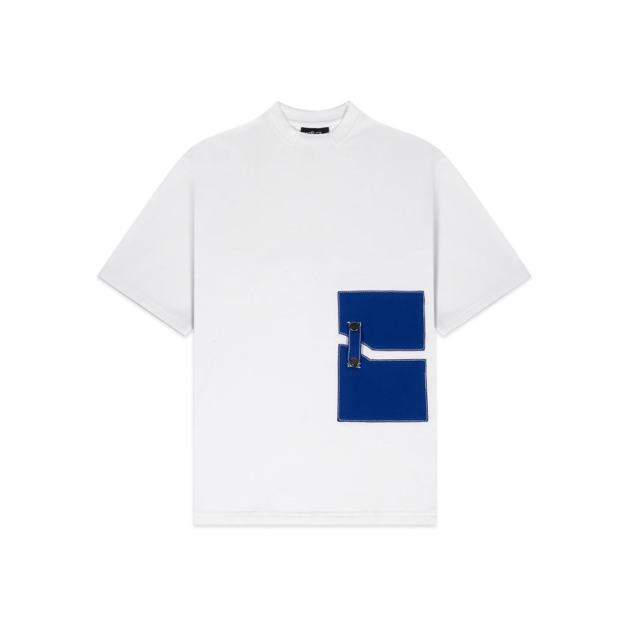 POCKET? TEE - BLUE