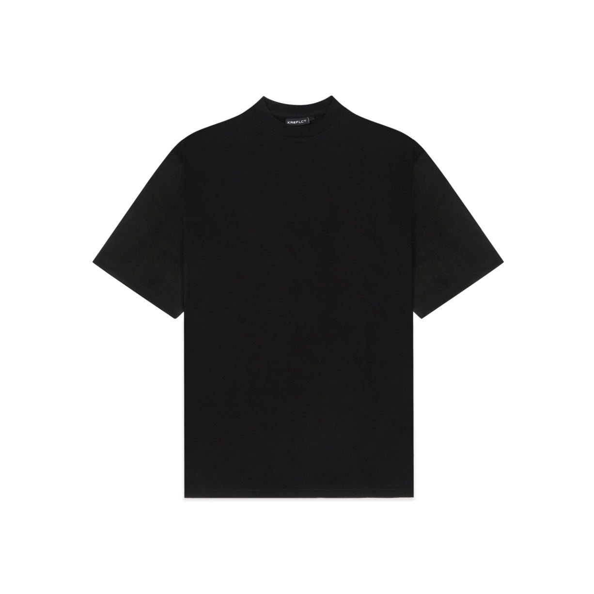 SUEDE SLEEVES TEE