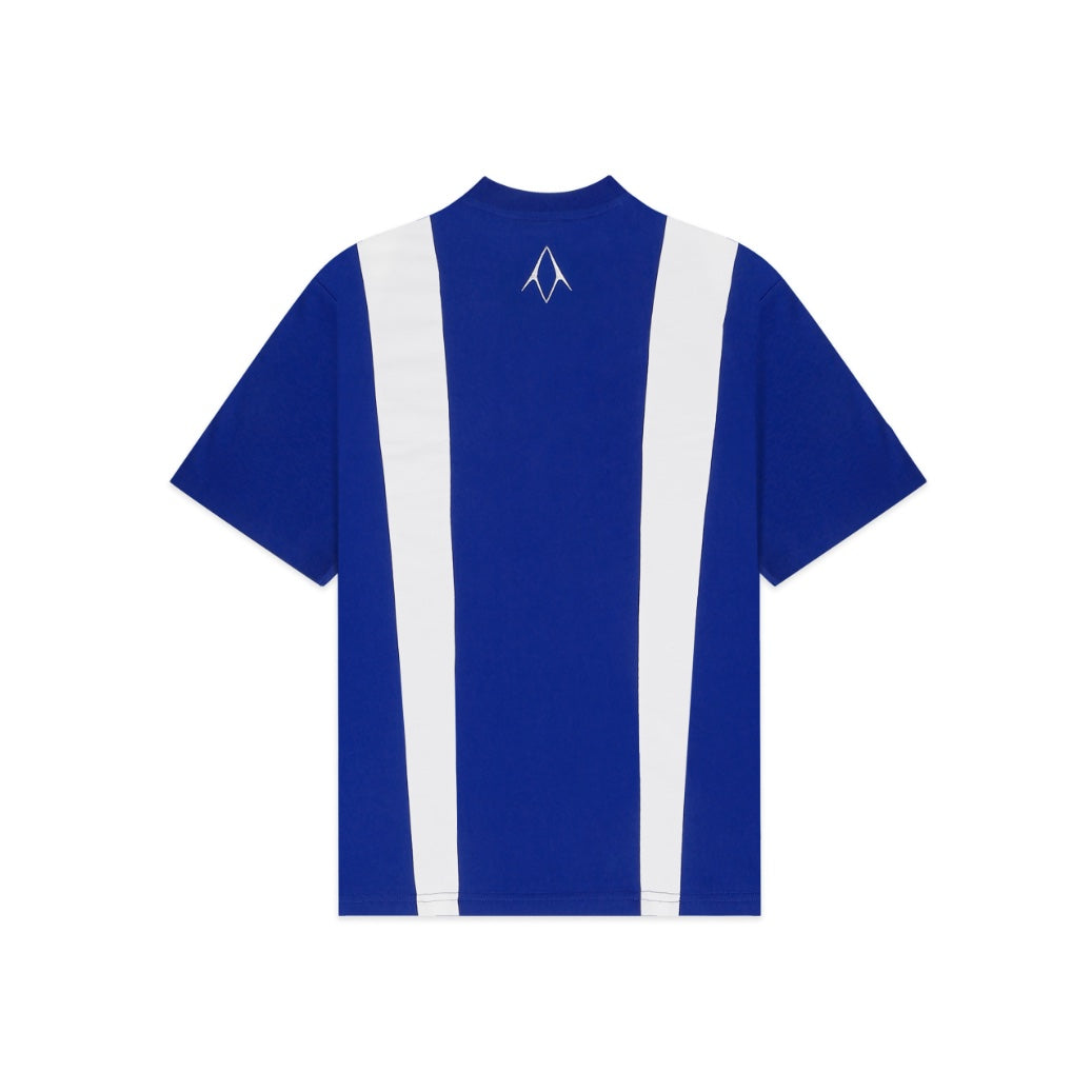 SPLITS TEE - BLUE