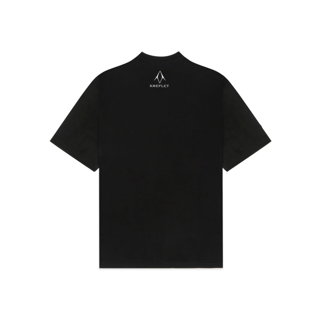 SUEDE SLEEVES TEE