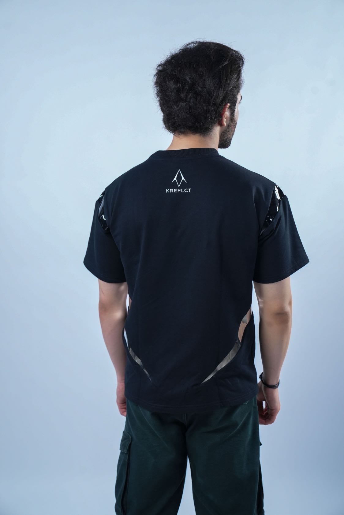 RAGER TEE - BLACK