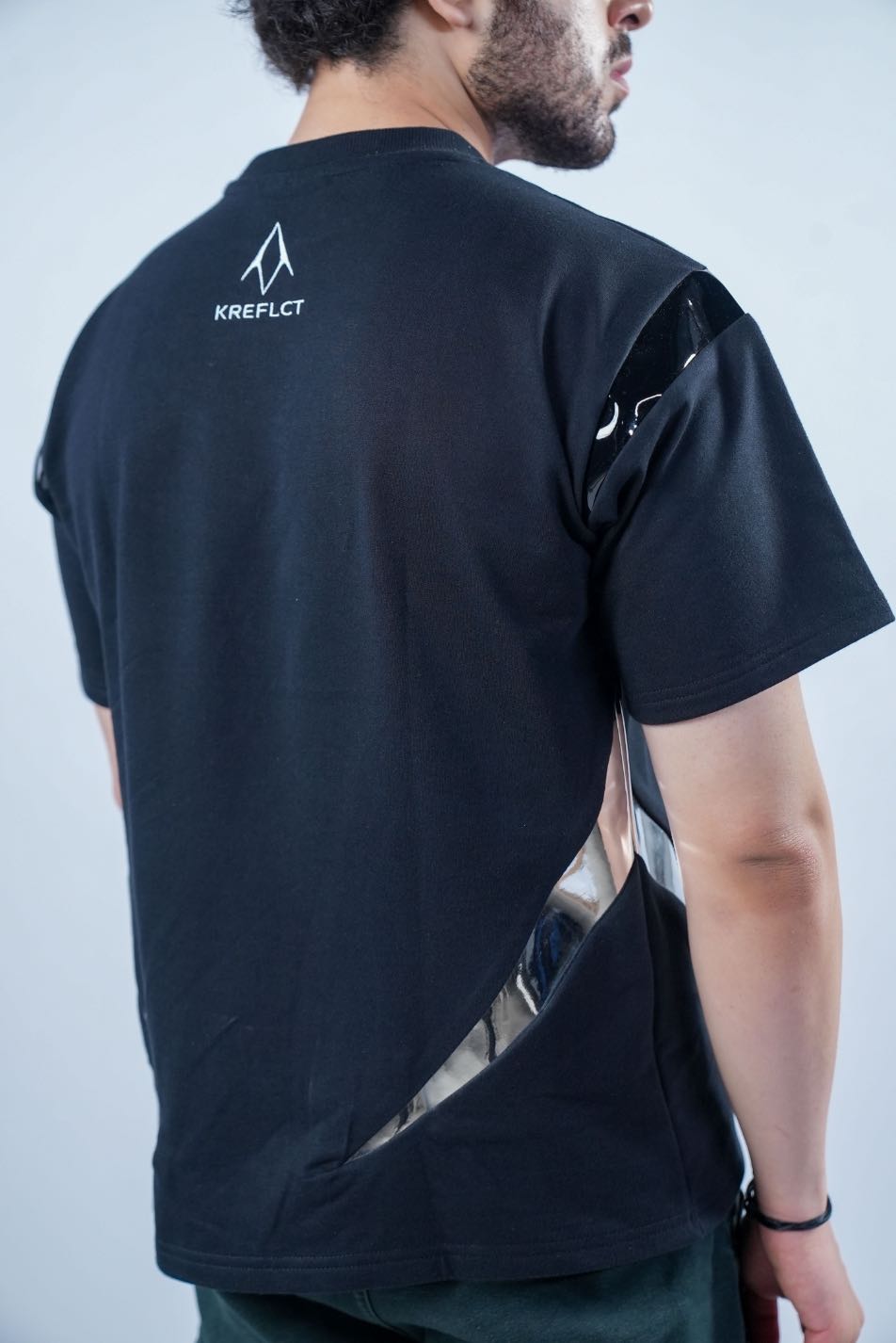 RAGER TEE - BLACK