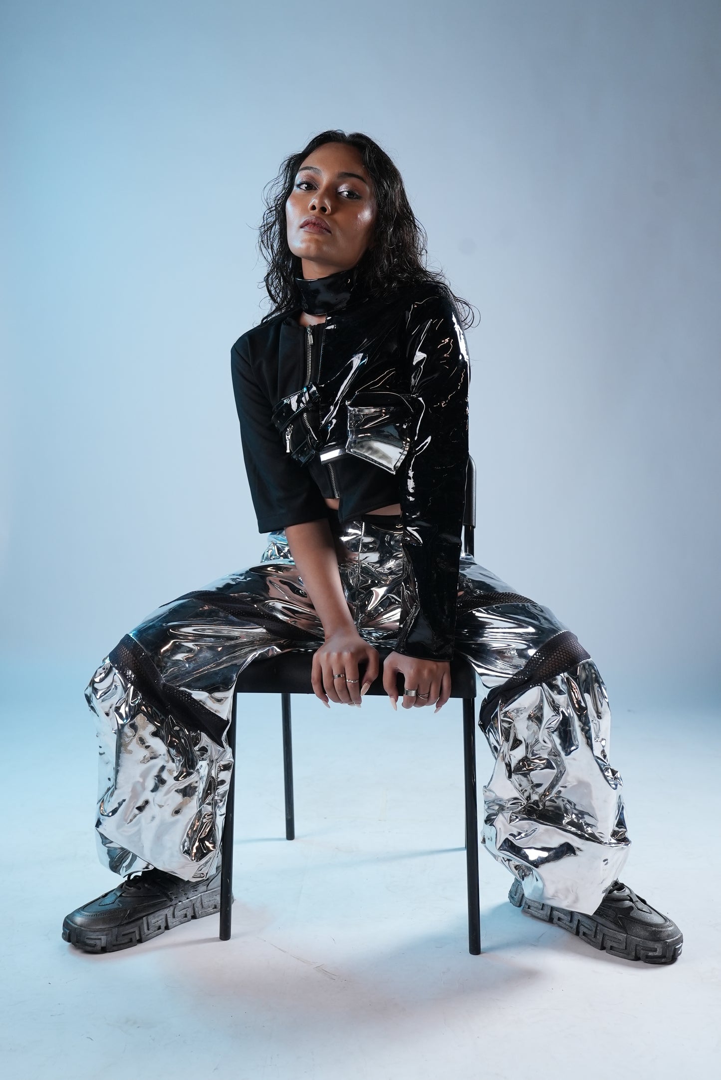 Spaced Jacket