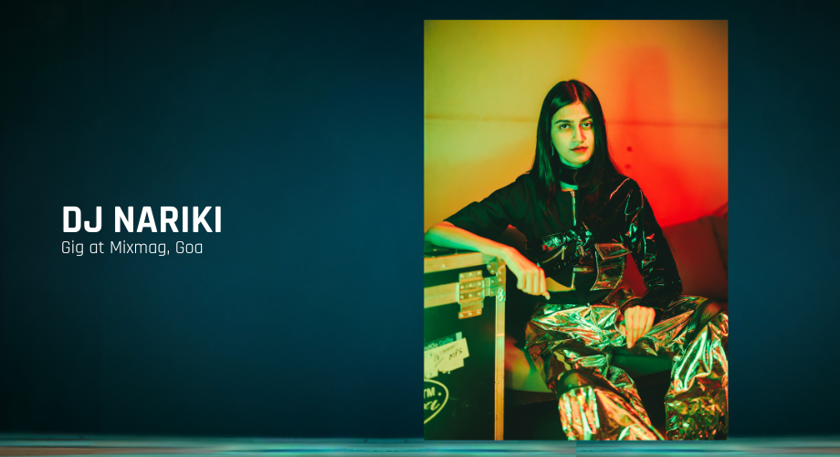 DJ NARIKI