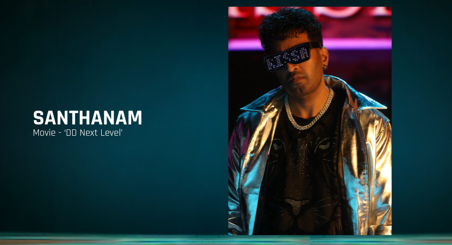 SANTHANAM