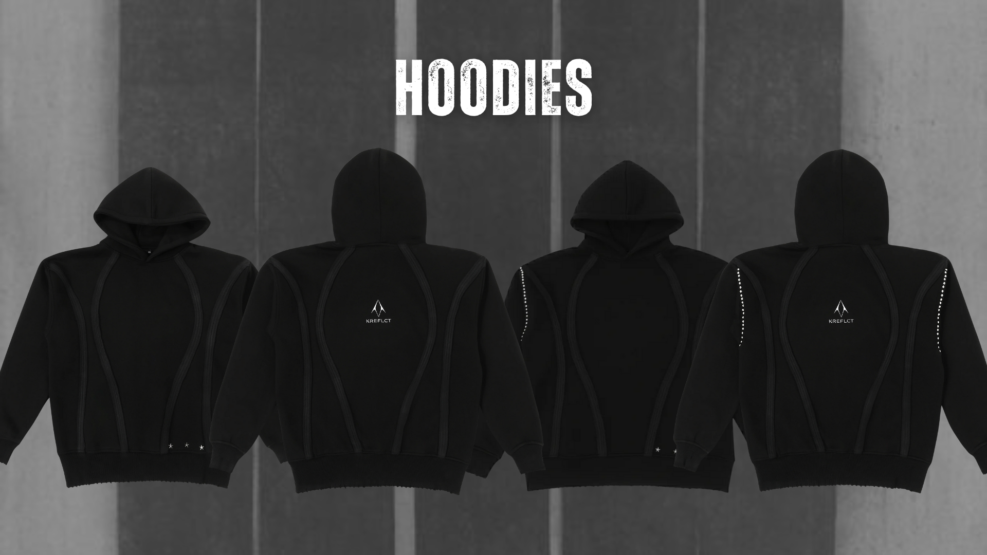 HOODIES