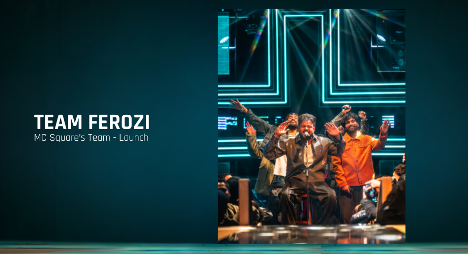 TEAM FEROZI