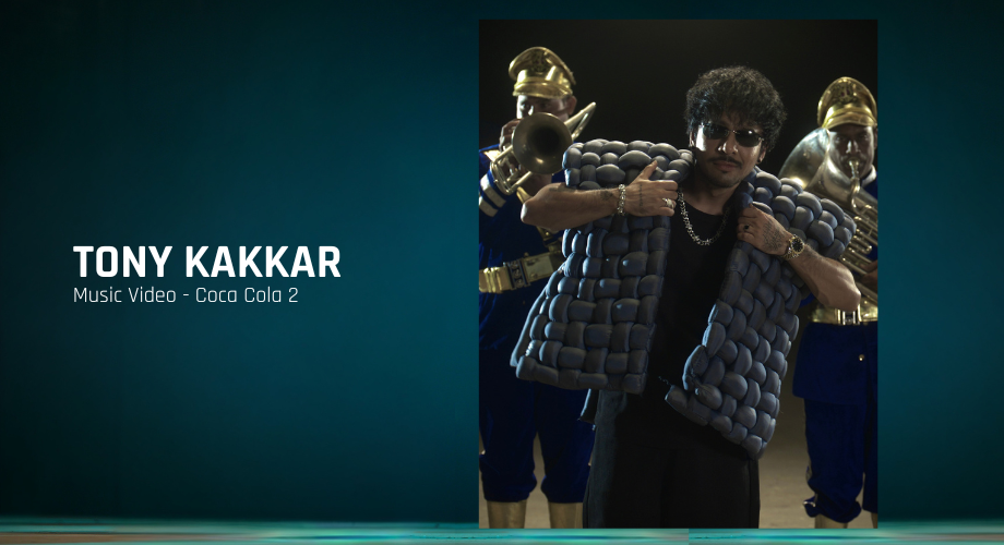 TONY KAKKAR