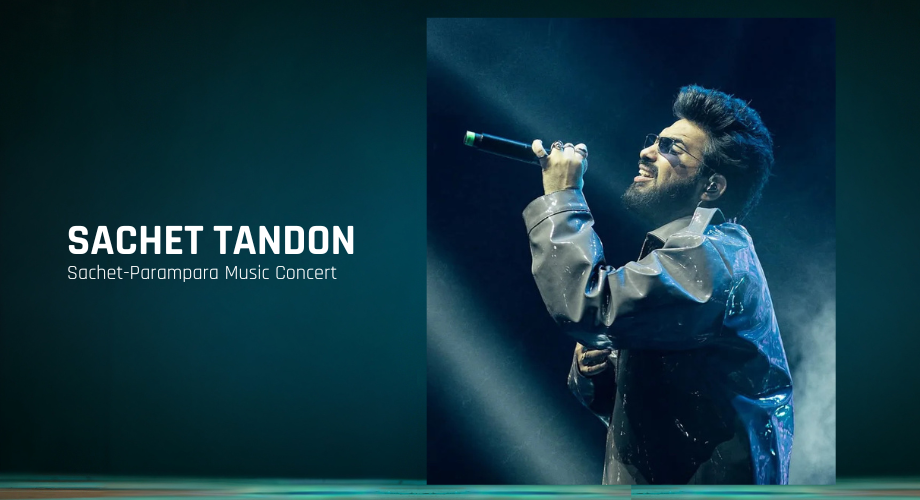 SACHET TANDON