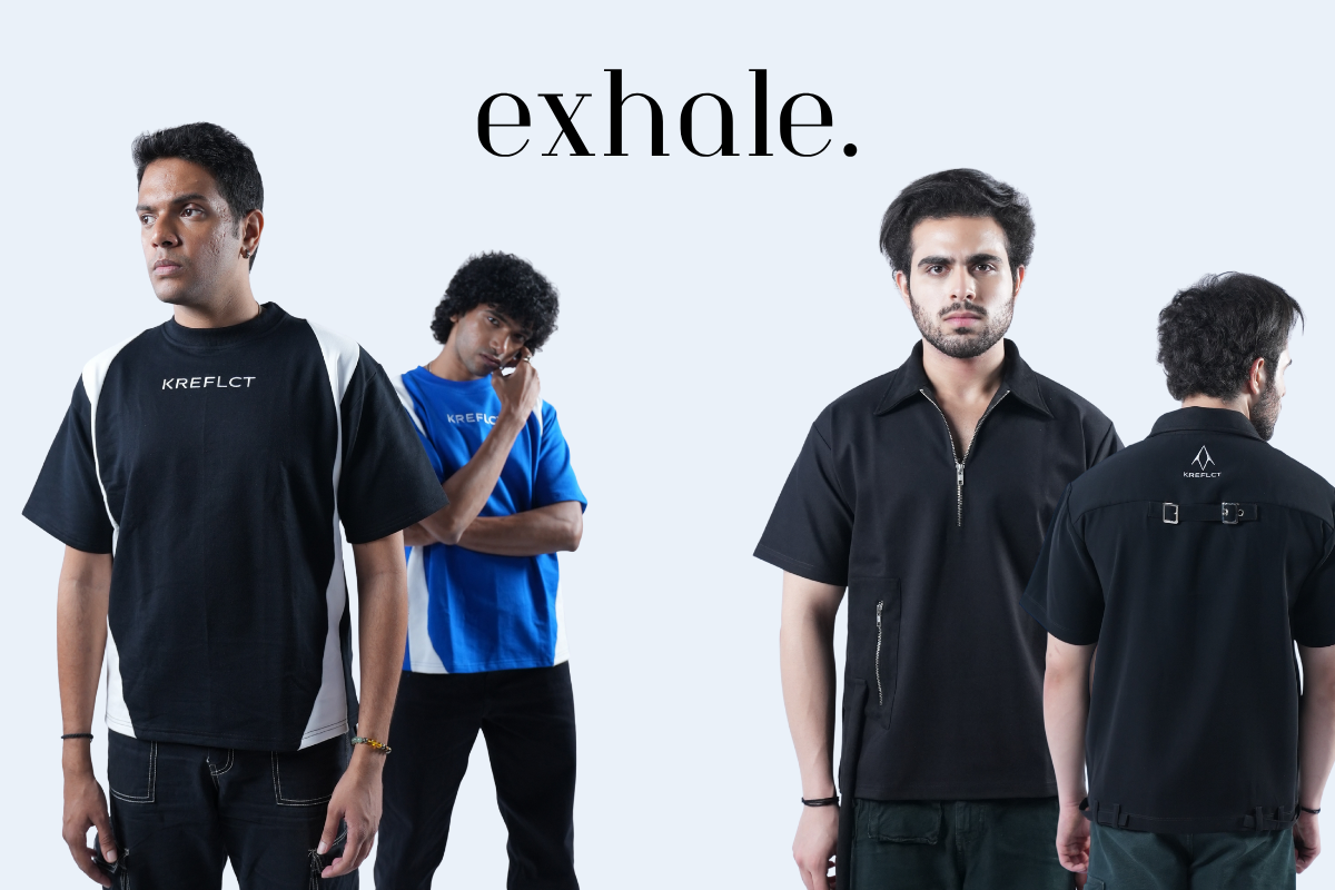 EXHALE