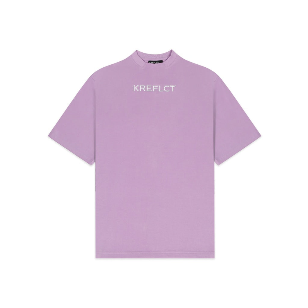 LOGO TEE - LAVENDER