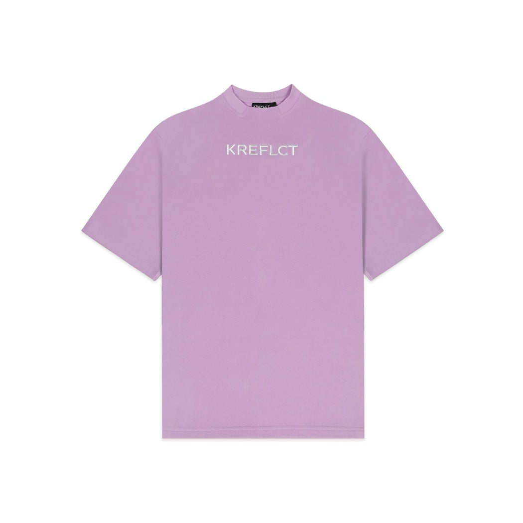 LOGO TEE - LAVENDER