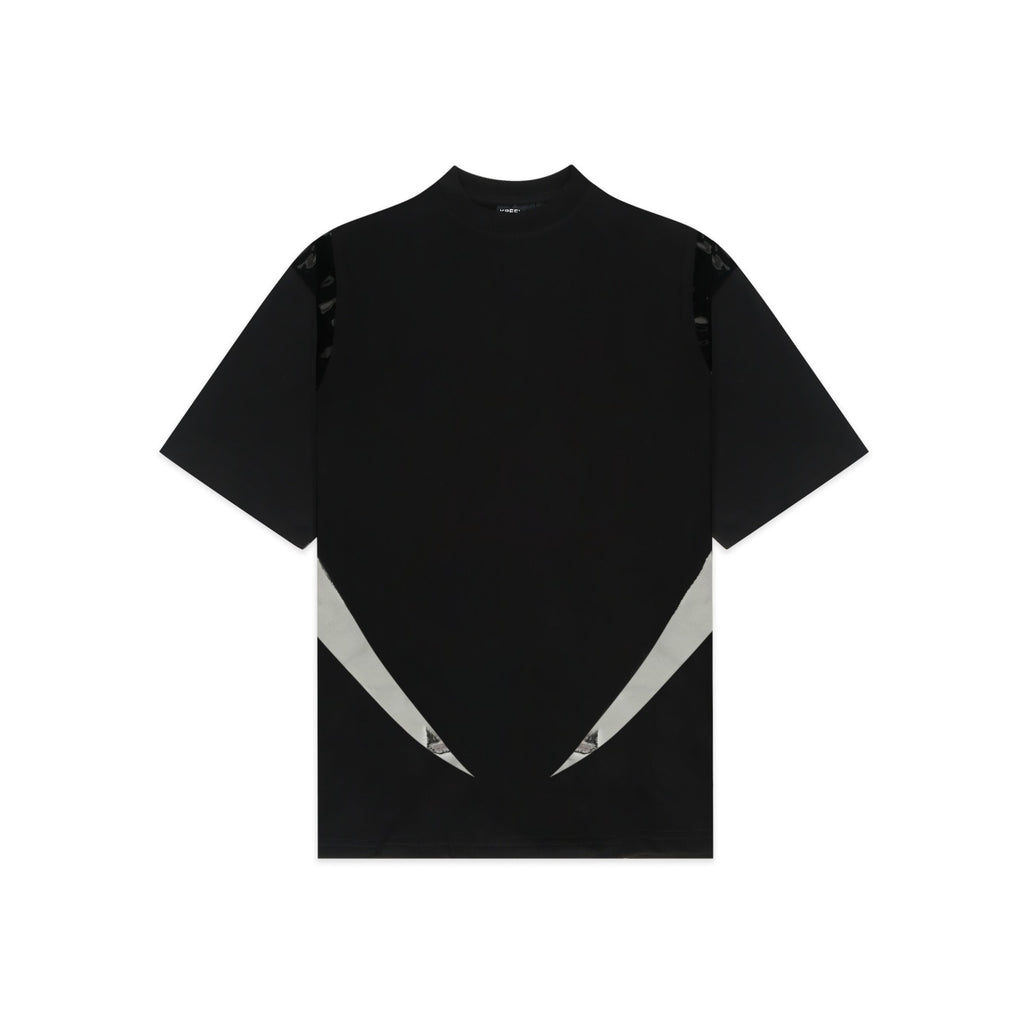 RAGER TEE - BLACK