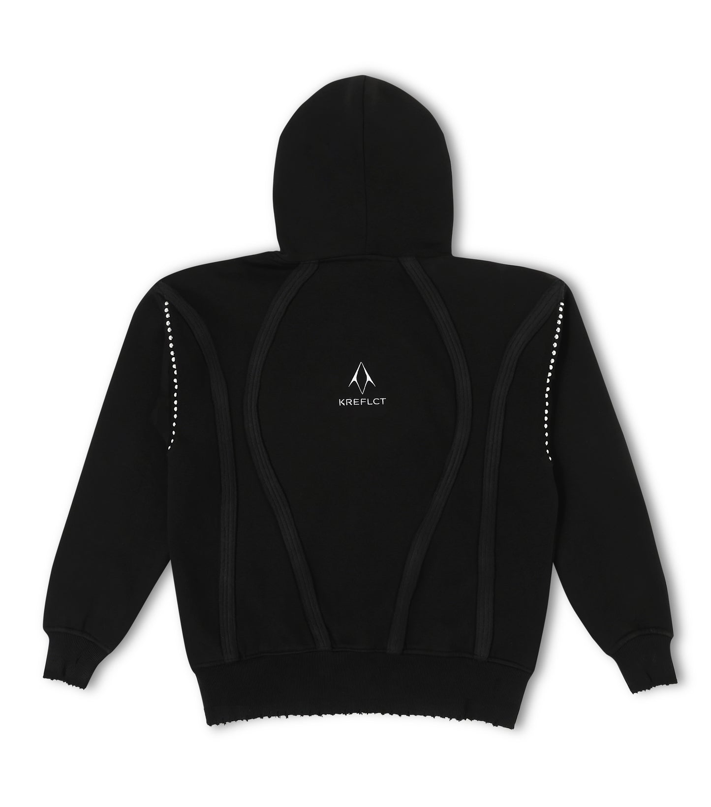 DISRUPT NOIR HOODIE