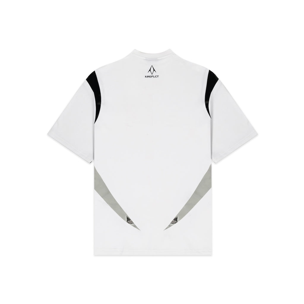 RAGER TEE - WHITE