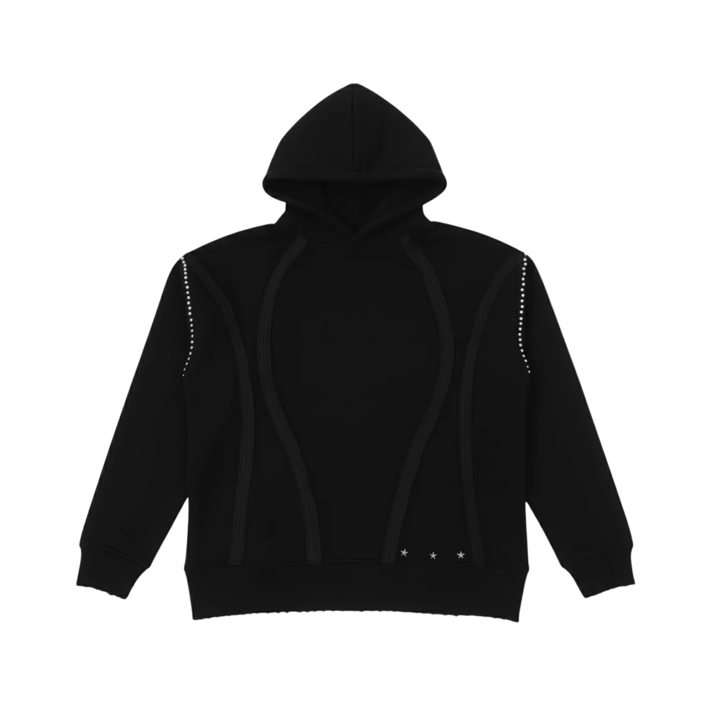 DISRUPT NOIR HOODIE