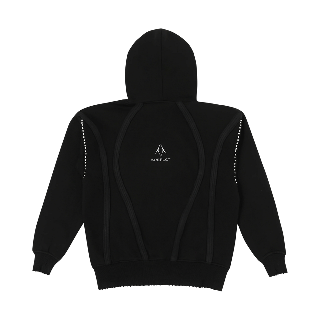 DISRUPT NOIR HOODIE