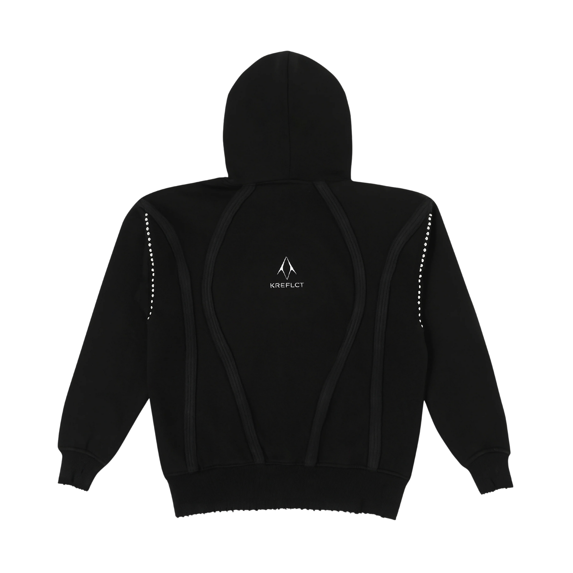 DISRUPT NOIR HOODIE
