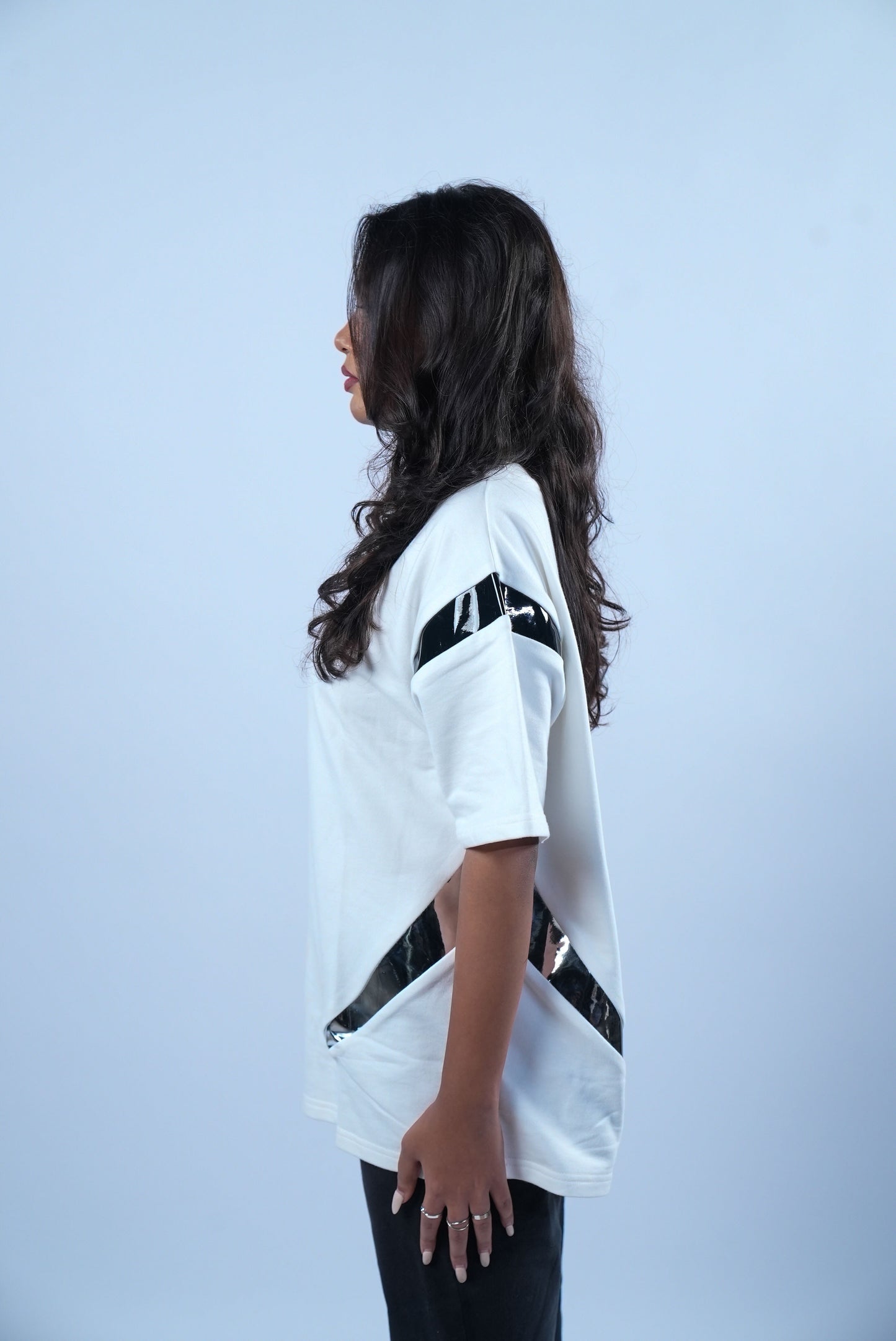 Rager Tee White