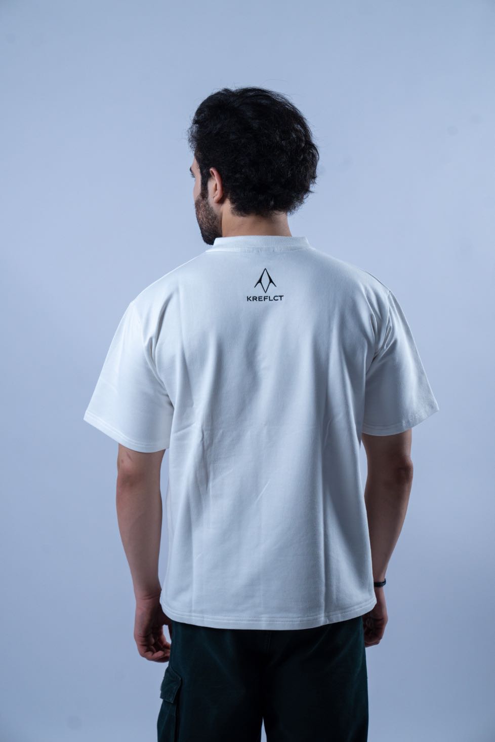 POCKET? TEE - BLACK