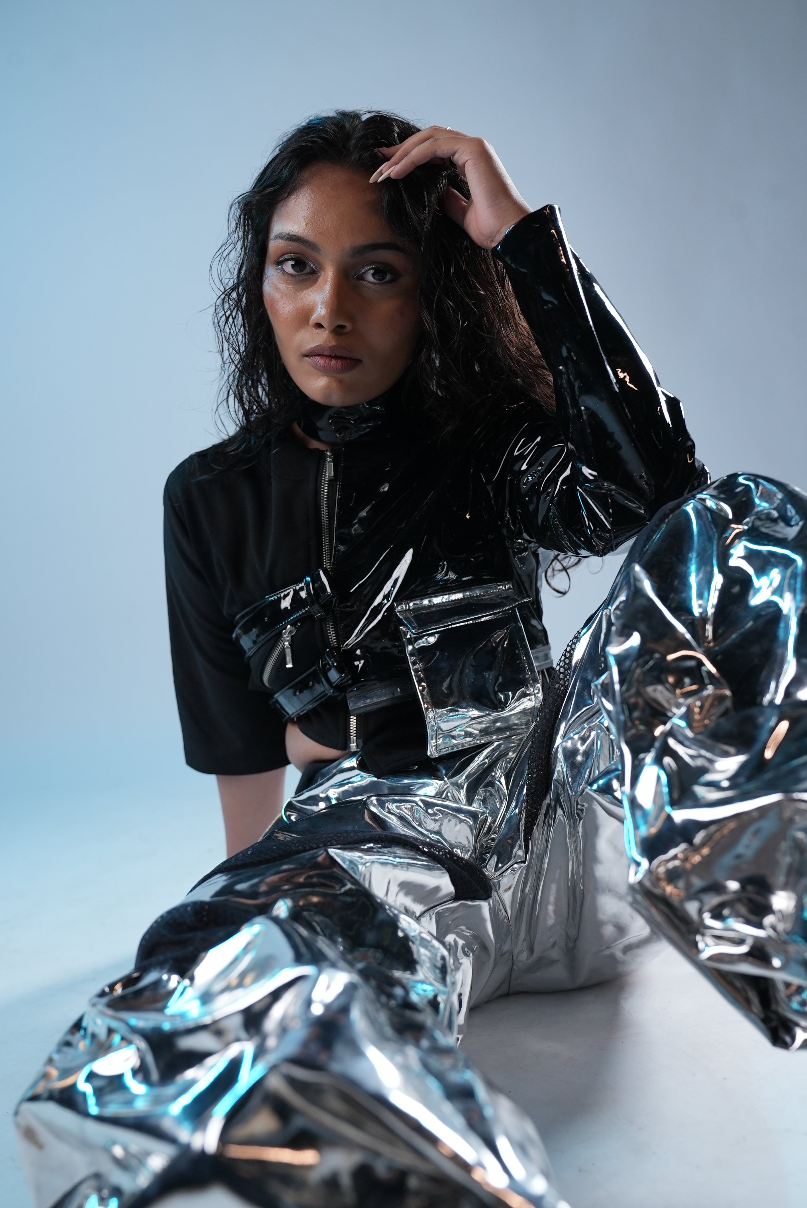 Spaced Jacket - Kreflct