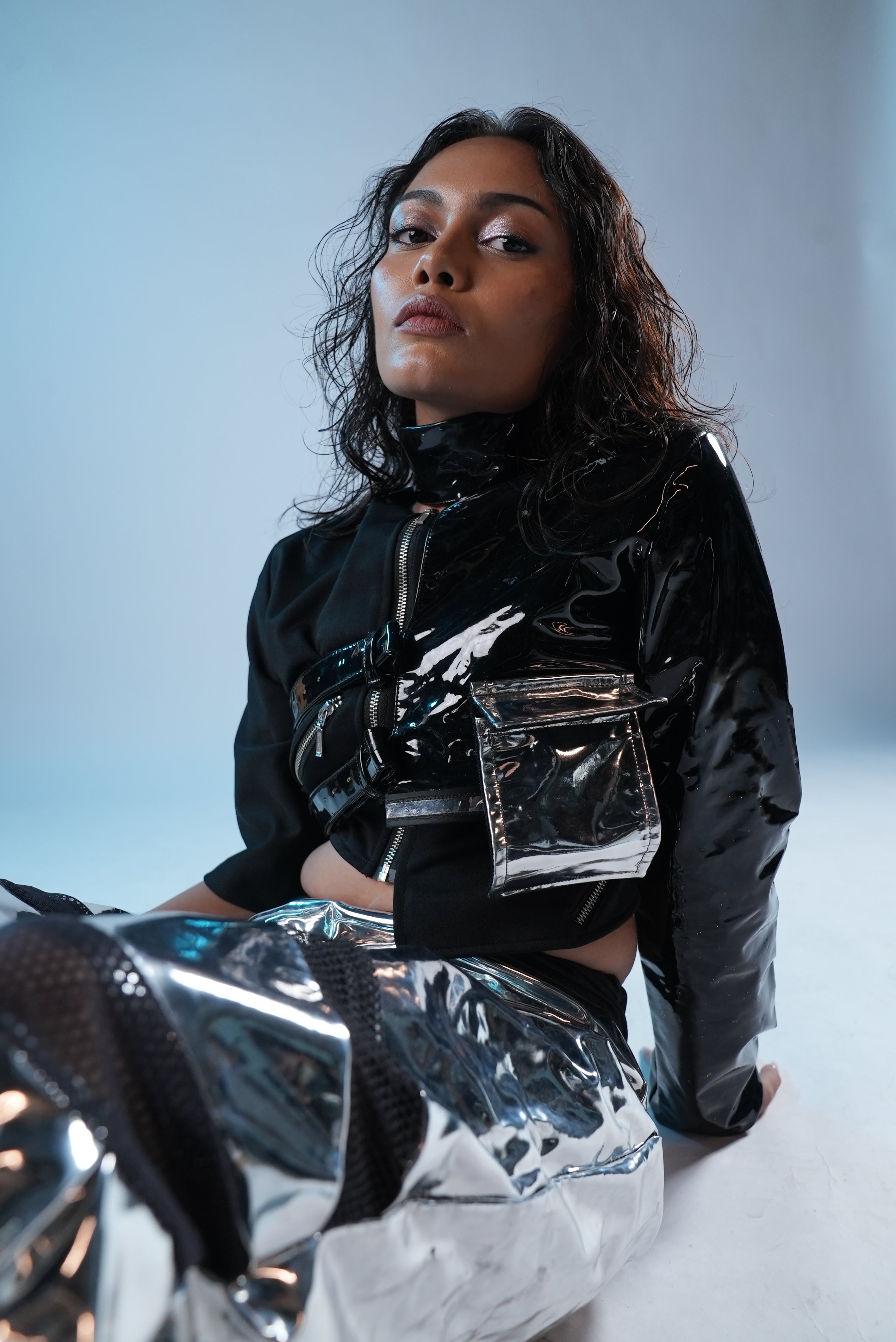 Spaced Jacket - Kreflct