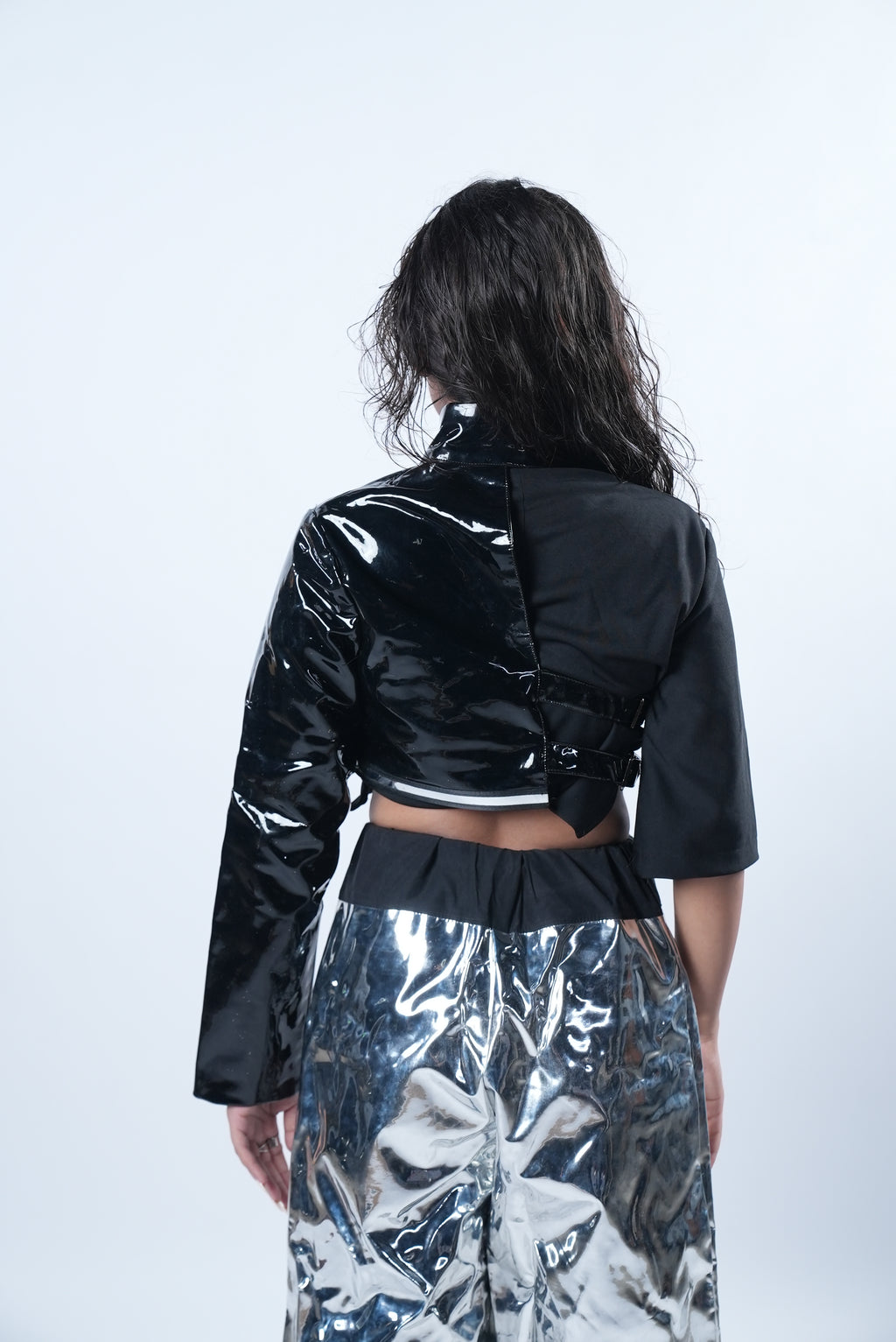 Spaced Jacket - Kreflct