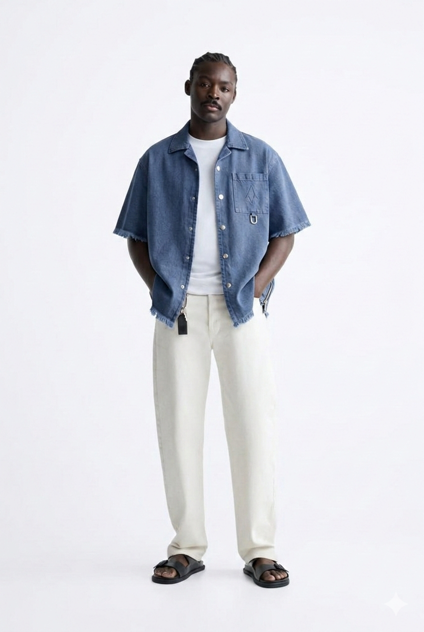 fray dress shirts Fray