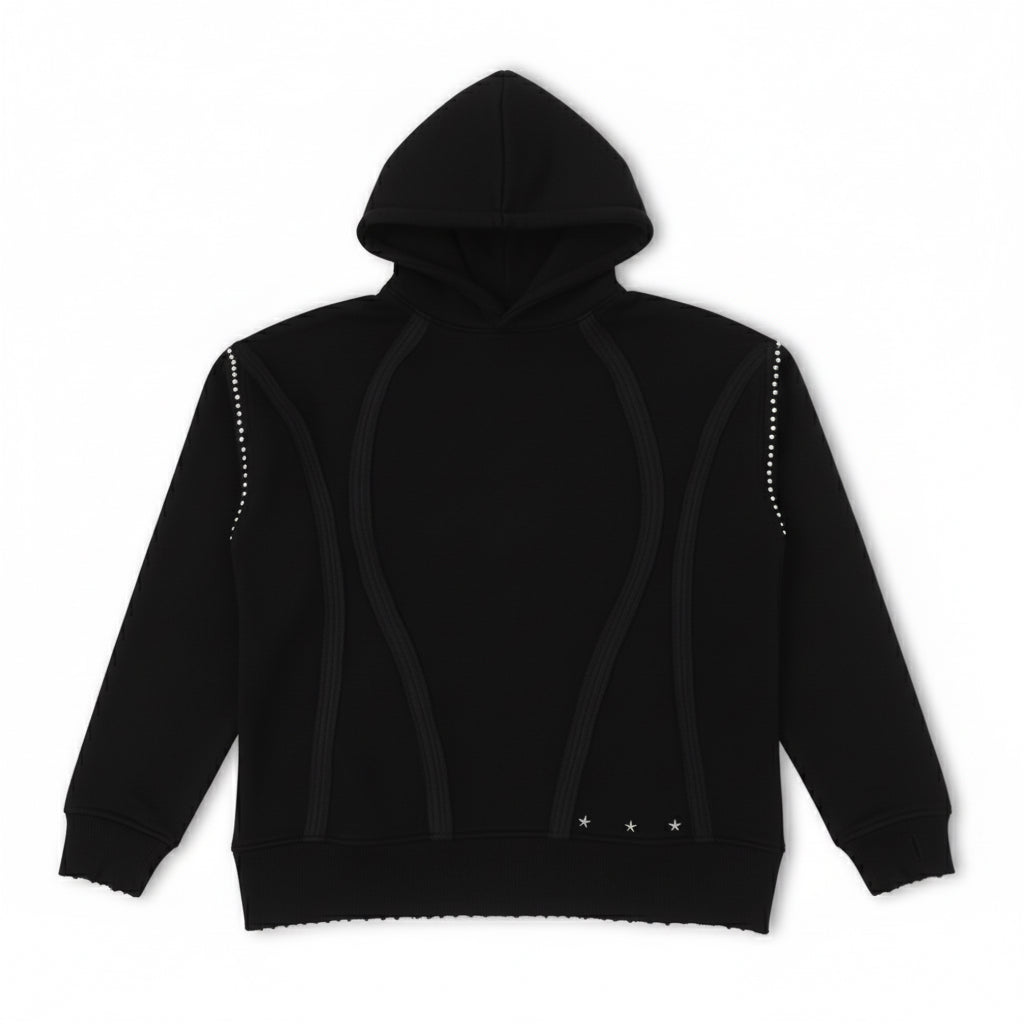 DISRUPT NOIR HOODIE