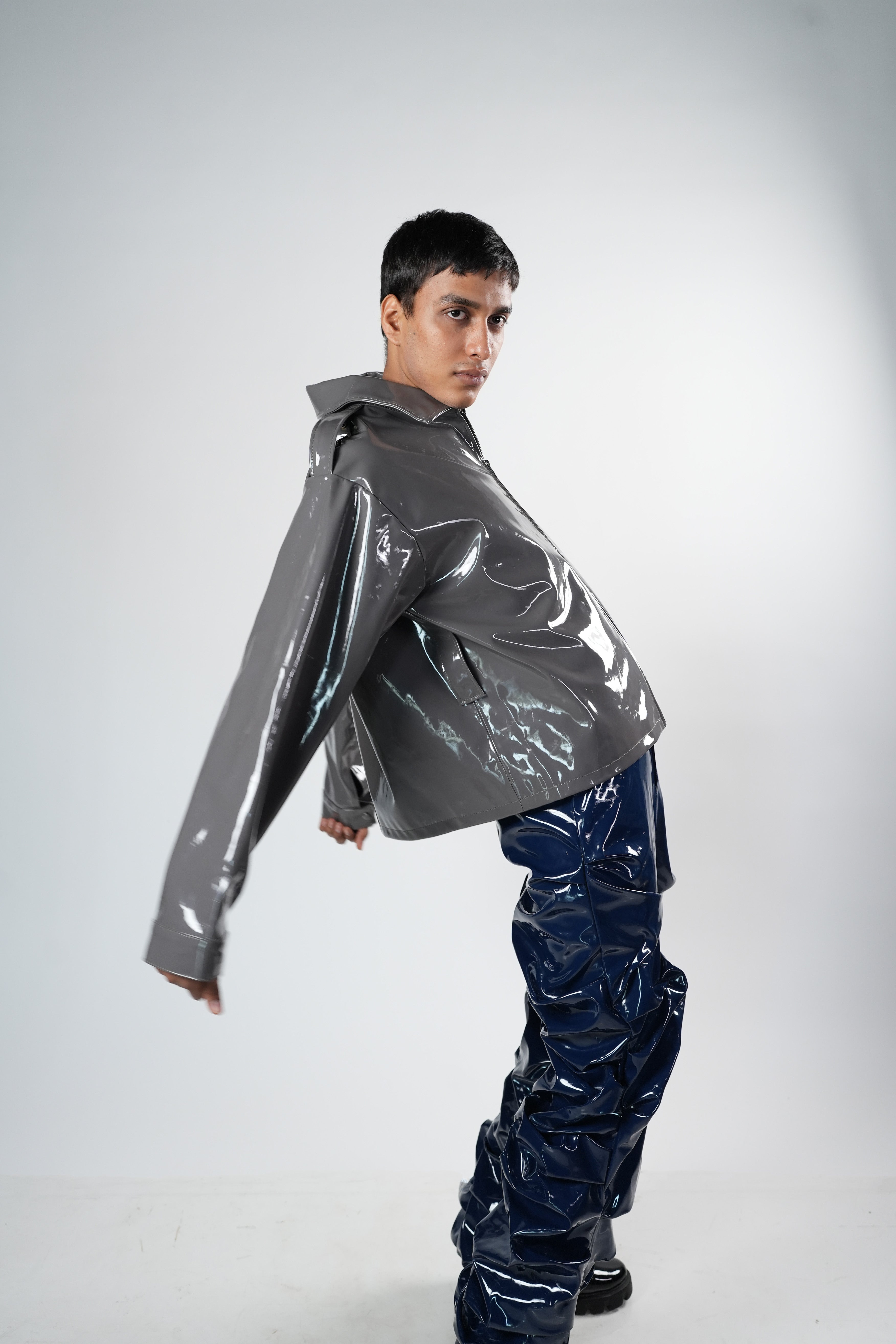 Morphy Jacket - Kreflct