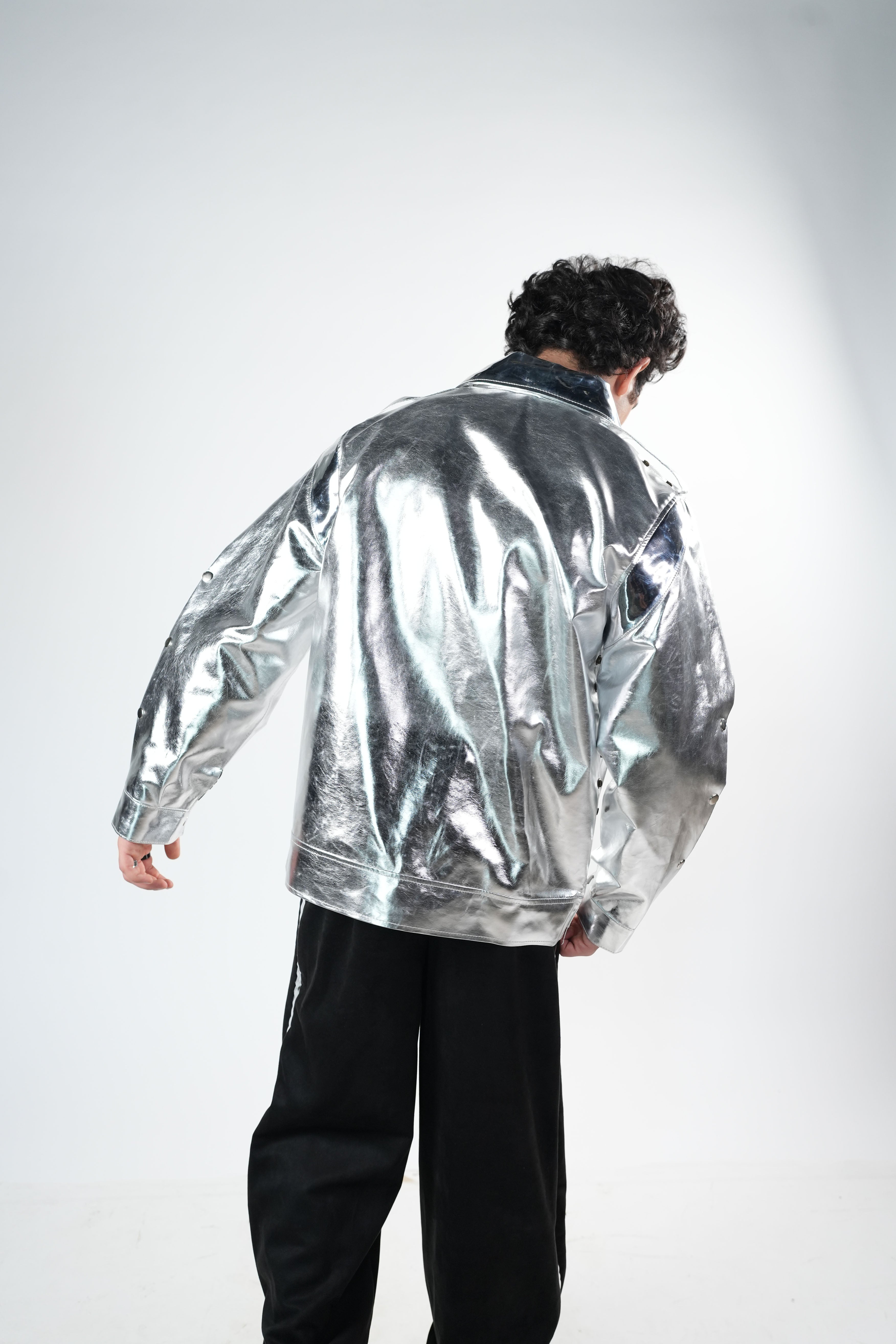 Reflector Jacket - Kreflct