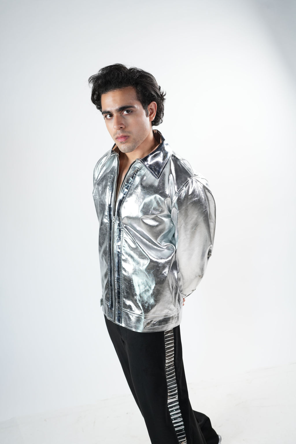 Reflector Jacket - Kreflct